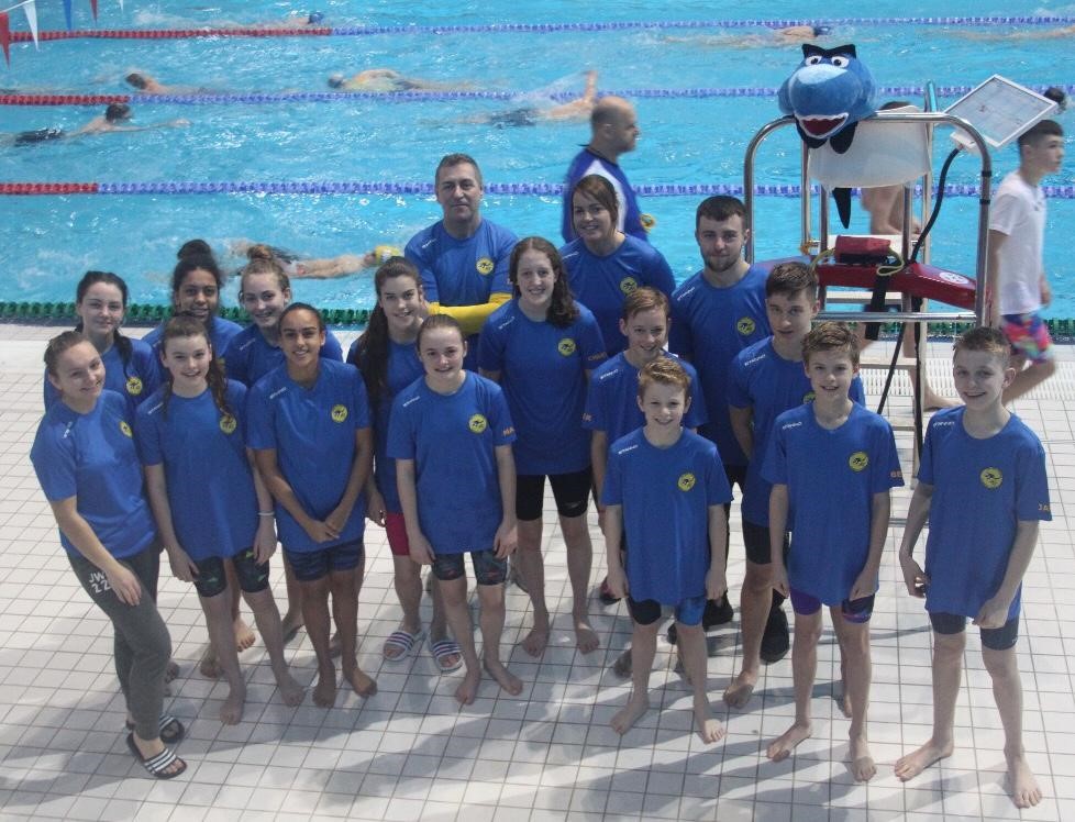 Maldon Sharks Swimming Club